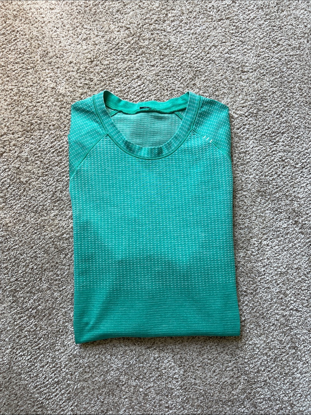 Lululemon Men's Metal Vent Tech Short-Sleeve Shirt